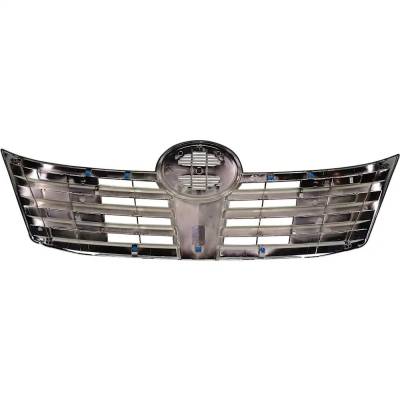 Rareelectrical - New Grille Assembly Compatible With Hino 238 Base 6 Cyl 7.7L 258 Base 6 Cyl 7.7L 268 Base 6 Cyl 7.7L - Image 5