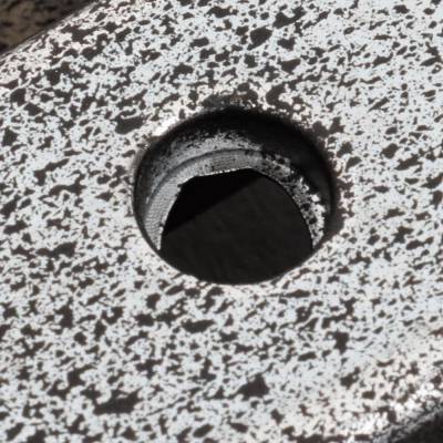 Rareelectrical - New Black Grille Assembly Compatible With Freightliner Fl60 Fl6042s 6 Cyl 8.3L Fl70 Fl7042s 6 Cyl - Image 7