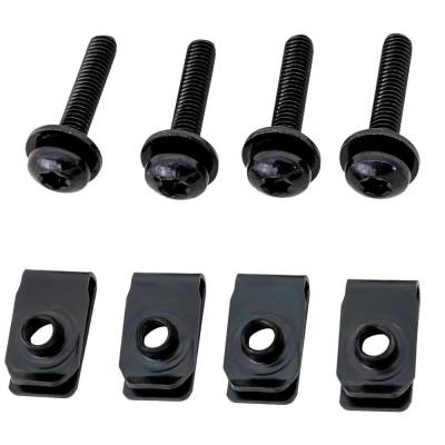 Rareelectrical - Black Grille Assembly Compatible With International Durastar Base 6 Cyl 7.6L 2013 By Ri07010014-Hd - Image 8