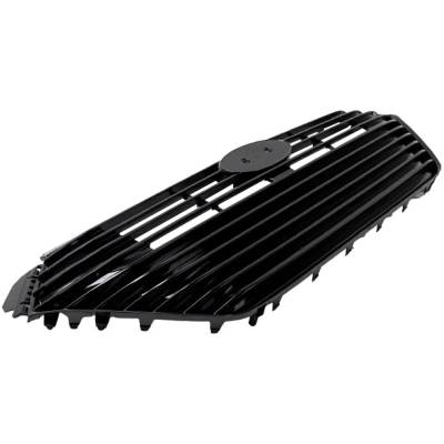 Rareelectrical - New Grille Assembly Compatible With Hyundai Ioniq Hybrid Preferred 4 Cyl 1.6L Ioniq Hybrid Ultimate - Image 2