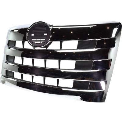 Rareelectrical - New Grille Assembly Compatible With Hino 238 Base 6 Cyl 7.7L 258 Base 6 Cyl 7.7L 338 Base 6 Cyl 7.7L - Image 3