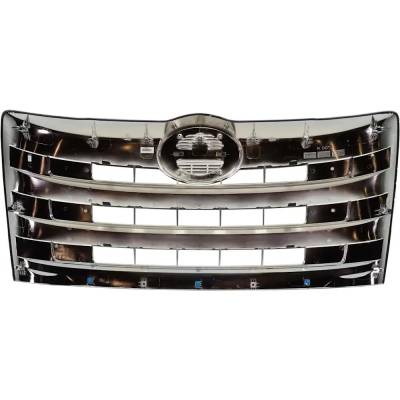 Rareelectrical - New Grille Assembly Compatible With Hino 238 Base 6 Cyl 7.7L 258 Base 6 Cyl 7.7L 338 Base 6 Cyl 7.7L - Image 5