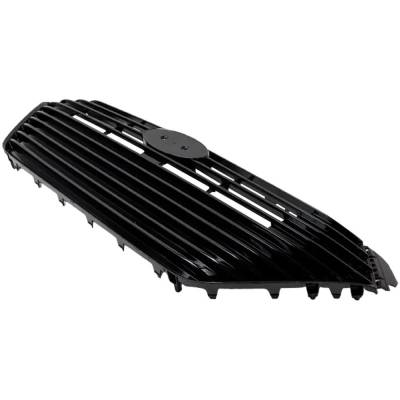 Rareelectrical - New Grille Assembly Compatible With Hyundai Ioniq Hybrid Ultimate 4 Cyl 1.6L Ioniq Hybrid Blue 4 Cyl - Image 3