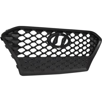 Rareelectrical - New Paintable Grille Assembly Compatible With Hyundai Kona Sel 4 Cyl 2.0L Kona Essential 4 Cyl 2.0L - Image 2