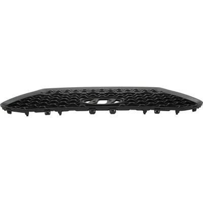 Rareelectrical - New Paintable Grille Assembly Compatible With Hyundai Kona Sel 4 Cyl 2.0L Kona Essential 4 Cyl 2.0L - Image 6