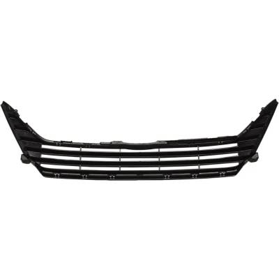 Rareelectrical - New Lower Grille Assembly Compatible With Honda Odyssey Lx 6 Cyl 3.5L Odyssey Elite 6 Cyl 3.5L - Image 2