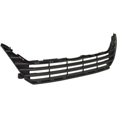 Rareelectrical - New Lower Grille Assembly Compatible With Honda Odyssey Lx 6 Cyl 3.5L Odyssey Elite 6 Cyl 3.5L - Image 3