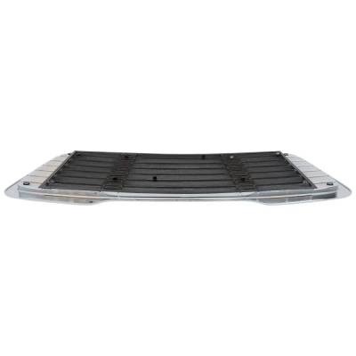Rareelectrical - New Chrome Grille Assembly Compatible With Freightliner M2 112 Base 6 Cyl 8.8L M2 112 Base 6 Cyl - Image 6