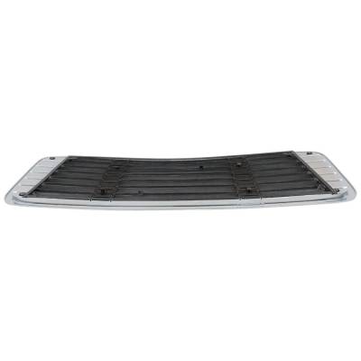 Rareelectrical - New Chrome Grille Assembly Compatible With Freightliner M2 100 Base 6 Cyl 6.4L M2 106 Base 6 Cyl - Image 5