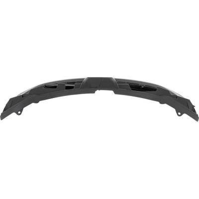 Rareelectrical - New Textured Black Grille Assembly Compatible With Honda Hr-V Ex-L 4 Cyl 1.8L Hr-V Ex 4 Cyl 1.8L - Image 5