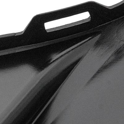 Rareelectrical - New Textured Black Grille Assembly Compatible With Honda Hr-V Ex 4 Cyl 1.8L Hr-V Lx 4 Cyl 1.8L Hr-V - Image 8