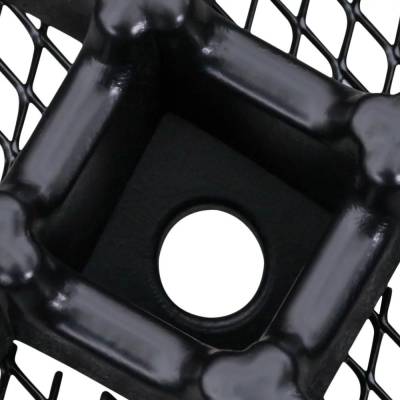 Rareelectrical - New Black Grille Assembly Compatible With Freightliner Cascadia 126 6 Cyl 14.8L Cascadia 125 6 Cyl - Image 7