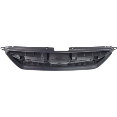 Rareelectrical - New Painted Black Grille Assembly Compatible With Subaru Impreza Sport Limited 4 Cyl 2.0L Impreza - Image 4