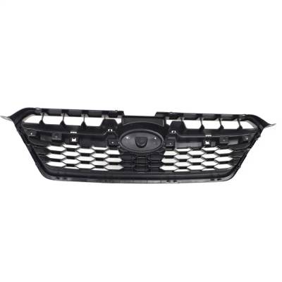 Rareelectrical - New Painted Black Grille Assembly Compatible With Subaru Impreza Sport Limited 4 Cyl 2.0L Impreza - Image 5