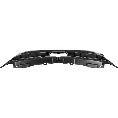 Rareelectrical - New Textured Black Grille Assembly Compatible With Honda Pilot Ex 6 Cyl 3.5L Pilot Lx 6 Cyl 3.5L - Image 5