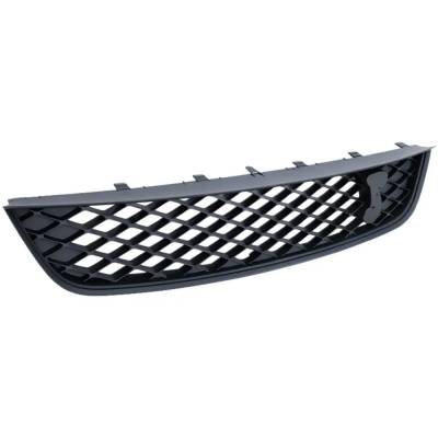 Rareelectrical - New Black Grille Assembly Compatible With Ford Mustang Base 6 Cyl 3.7L Mustang Gt 8 Cyl 4.6L Mustang - Image 3
