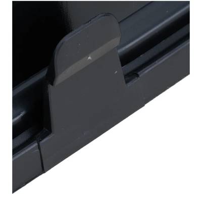 Rareelectrical - New Black Grille Assembly Compatible With Ford Mustang Gt 8 Cyl 4.6L Mustang Gt 8 Cyl 5.0L Mustang - Image 7