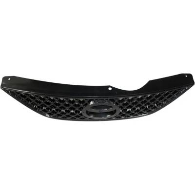 Rareelectrical - New Black Grille Assembly Compatible With Toyota Solara Se Sport 6 Cyl 3.3L Solara Sport 6 Cyl 3.3L - Image 6