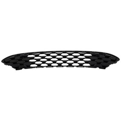 Rareelectrical - New Dark Gray Grille Assembly Compatible With Hyundai Kona Se 4 Cyl 2.0L Kona Preferred 4 Cyl 2.0L - Image 4