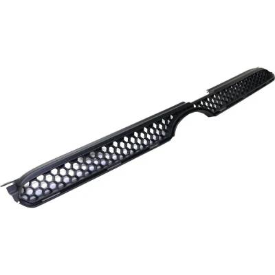 Rareelectrical - Black Grille Assembly Compatible With Scion Xb Base 4 Cyl 2.4L 2011-2015 By Sc1200108 5311112C70 - Image 2