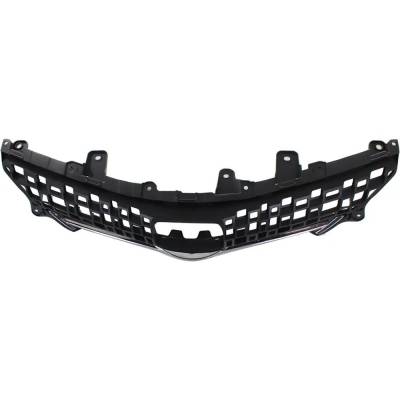 Rareelectrical - New Gray Grille Assembly Compatible With Toyota Prius V Five 4 Cyl 1.8L Prius V Three 4 Cyl 1.8L - Image 4