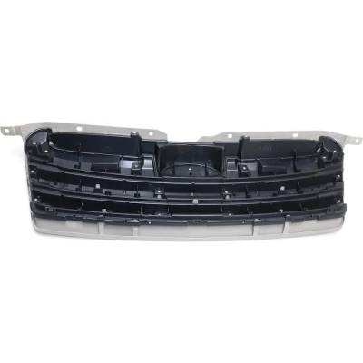 Rareelectrical - New Textured Black Grille Assembly Compatible With Subaru Outback 3.6R Limited 6 Cyl 3.6L Outback - Image 5