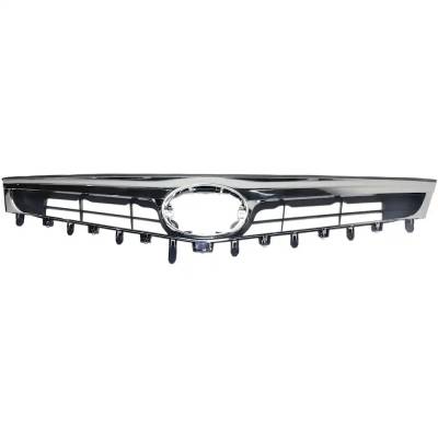 New Grille Assembly Compatible With Toyota Avalon Xle Premium 6 Cyl 3.5L Avalon Xle 6 Cyl 3.5L