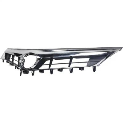 Rareelectrical - New Grille Assembly Compatible With Toyota Avalon Xle Premium 6 Cyl 3.5L Avalon Xle 6 Cyl 3.5L - Image 2