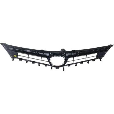 Rareelectrical - New Grille Assembly Compatible With Toyota Avalon Xle Premium 6 Cyl 3.5L Avalon Xle 6 Cyl 3.5L - Image 5
