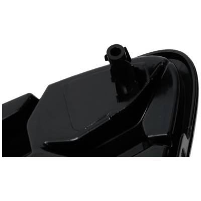 Rareelectrical - New Dark Gray Grille Assembly Compatible With Hyundai Kona Sel 4 Cyl 2.0L Kona Preferred 4 Cyl 2.0L - Image 8