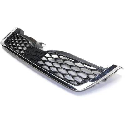 Rareelectrical - New Textured Gray Grille Assembly Compatible With Subaru Forester 2.0Xt Premium 4 Cyl 2.0L Forester - Image 2