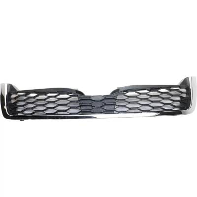 Rareelectrical - New Textured Gray Grille Assembly Compatible With Subaru Forester 2.0Xt Premium 4 Cyl 2.0L Forester - Image 4