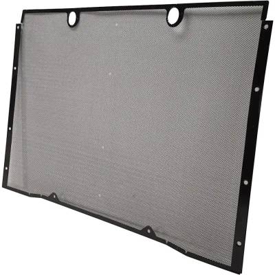 Rareelectrical - New Bug Screen Only Grille Assembly Compatible With Freightliner Cascadia 125 6 Cyl 8.3L Cascadia - Image 3