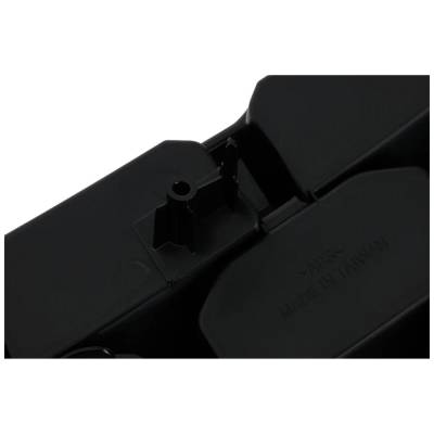 Rareelectrical - Textured Black Grille Assembly Compatible With Hyundai Kona Limited 4 Cyl 1.6L 2022-2023 By - Image 8