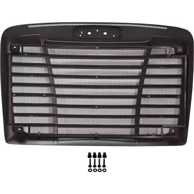Rareelectrical - New Grille Assembly Compatible With Freightliner Century Class Cst120 6 Cyl 14.6L Century Class - Image 5