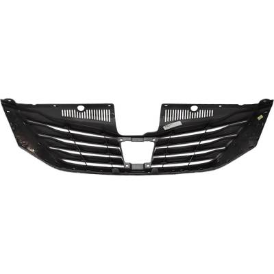 Rareelectrical - Chrome Shell Grille Assembly Compatible With Toyota Sienna Limited 6 Cyl 3.5L Sienna Xle 6 Cyl 3.5L - Image 2