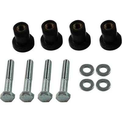 Rareelectrical - New Grille Assembly Compatible With Freightliner M2 106 Base 6 Cyl 12.8L M2 106 Base 6 Cyl 14.6L M2 - Image 7