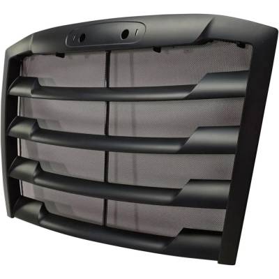 Rareelectrical - New Grille Assembly Compatible With Freightliner Cascadia 125 6 Cyl 12.8L Cascadia 113 6 Cyl 12.8L - Image 3
