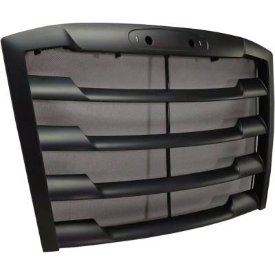 Rareelectrical - Grille Assembly Compatible With Freightliner Cascadia 125 6 Cyl 12.8L Cascadia 113 6 Cyl 12.8L - Image 2