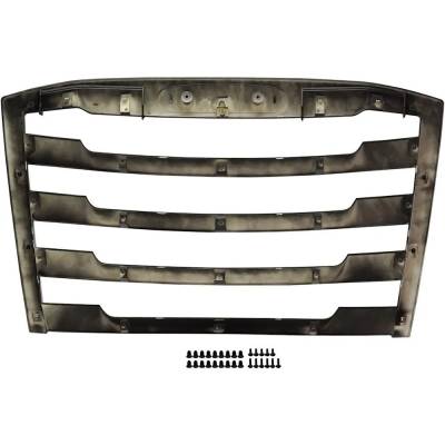 Rareelectrical - Grille Assembly Compatible With Freightliner Cascadia 125 6 Cyl 12.8L Cascadia 113 6 Cyl 12.8L - Image 5