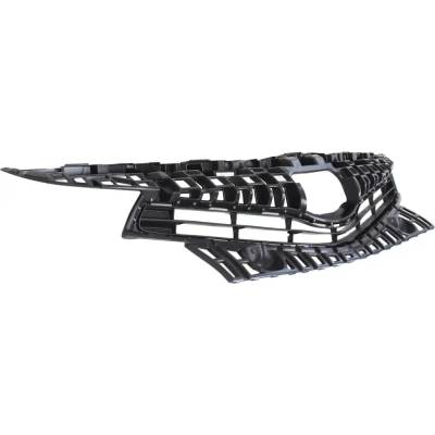 Rareelectrical - New Textured Black Grille Assembly Compatible With Toyota Prius V Two 4 Cyl 1.8L Prius V Four 4 Cyl - Image 3