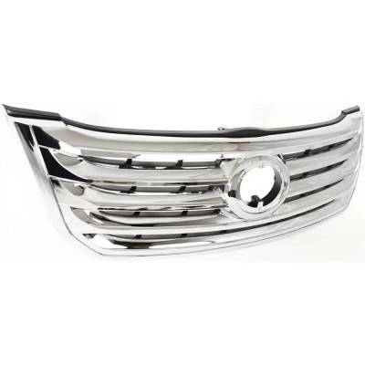 Rareelectrical - New Grille Assembly Compatible With Toyota Avalon Xls 6 Cyl 3.5L Avalon Limited 6 Cyl 3.5L 2008-2010 - Image 3
