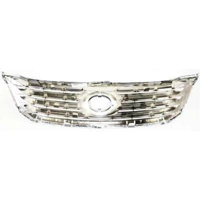 Rareelectrical - New Grille Assembly Compatible With Toyota Avalon Xls 6 Cyl 3.5L Avalon Limited 6 Cyl 3.5L 2008-2010 - Image 4