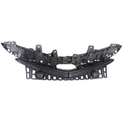 Rareelectrical - New Textured Black Grille Assembly Compatible With Toyota Prius V Two 4 Cyl 1.8L Prius V Three 4 Cyl - Image 5