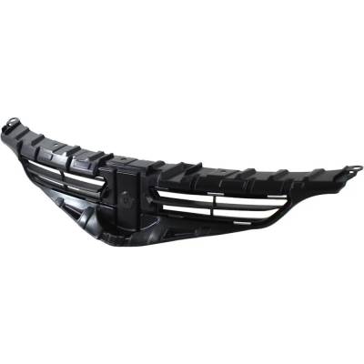 Rareelectrical - New Textured Black Grille Assembly Compatible With Scion Tc Base 4 Cyl 2.5L 2011-2013 Sc1200107 - Image 2