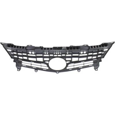 Rareelectrical - New Textured Black Grille Assembly Compatible With Toyota Prius Five 4 Cyl 1.8L Prius Plug-In Base 4 - Image 5