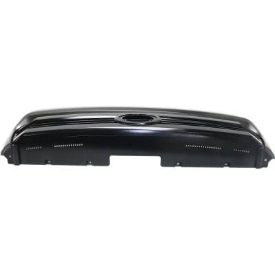 Rareelectrical - New Painted Black Grille Assembly Compatible With Toyota Tundra Sr5 8 Cyl 5.7L Tundra Sr5 8 Cyl 4.6L - Image 4