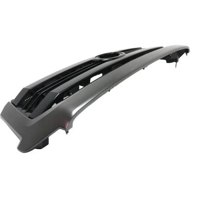 Rareelectrical - New Painted Black Grille Assembly Compatible With Toyota Tundra Sr5 8 Cyl 5.7L Tundra Sr5 8 Cyl 4.6L - Image 3