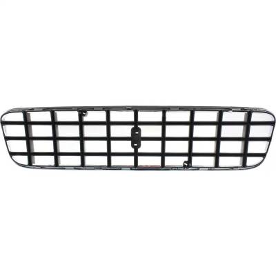 Rareelectrical - New Chrome Shell Grille Assembly Compatible With Volvo Xc90 T6 6 Cyl 2.9L Xc90 2.5T 5 Cyl 2.5L Xc90 - Image 5