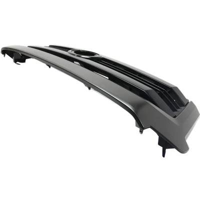 Rareelectrical - New Painted Black Grille Assembly Compatible With Toyota Tundra Sr5 8 Cyl 4.6L Tundra Sr5 8 Cyl 5.7L - Image 2